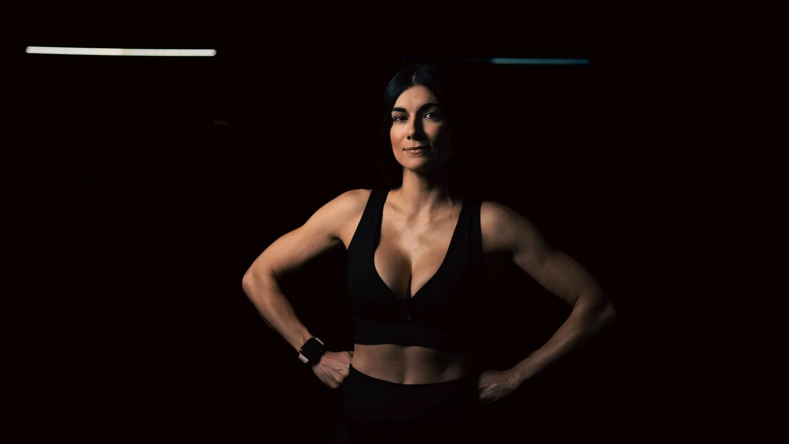 Patti Fitness Hero Video