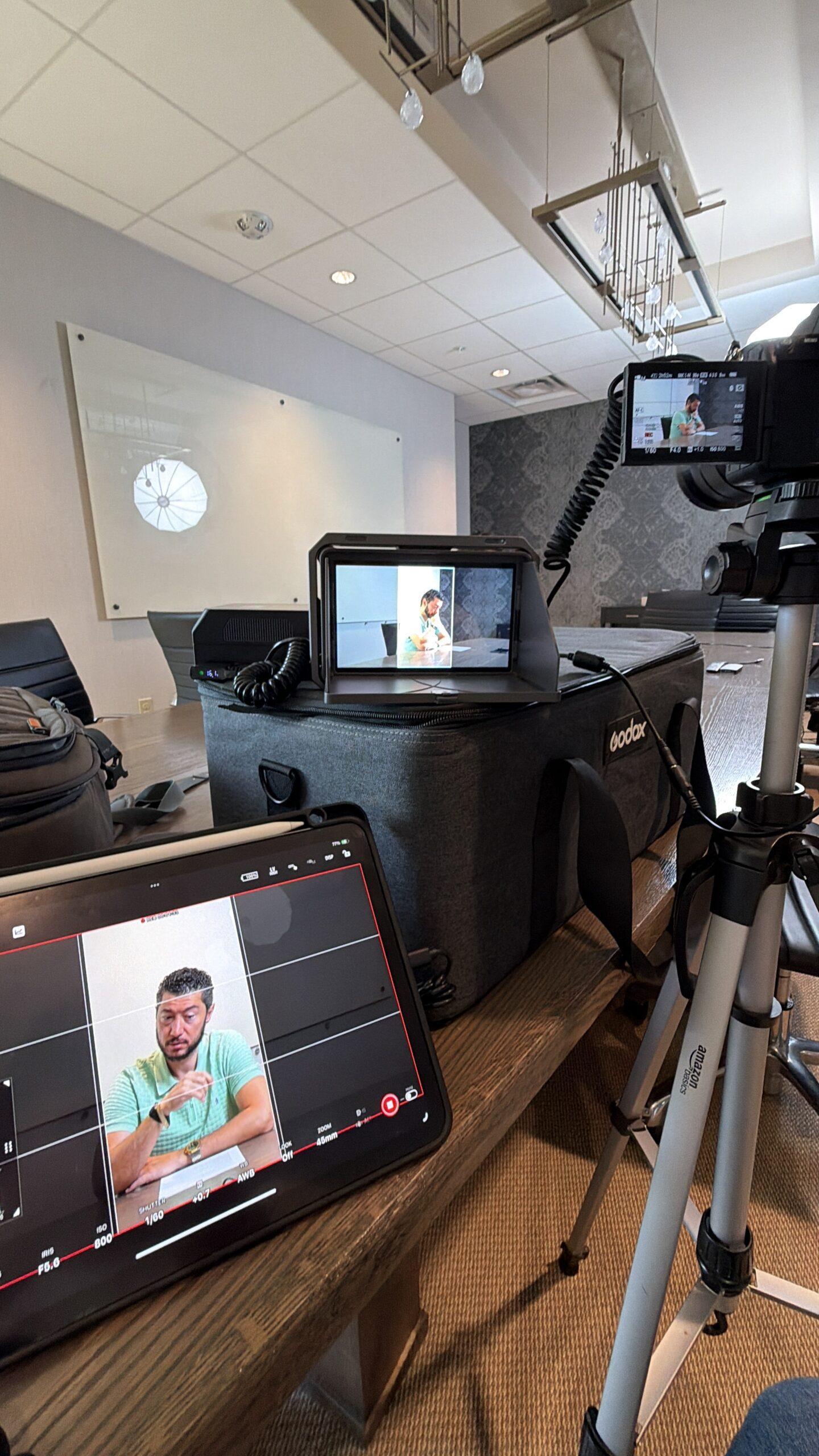 Full video production Miami