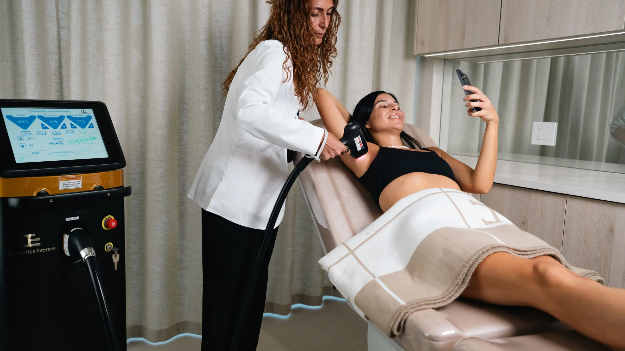 KALMATECH Laser Hair Removal | Smooth Results, Advanced Technology