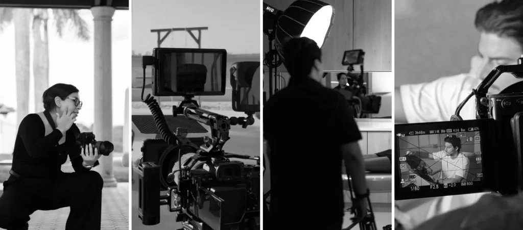 MAK Photo & Design Miami commercial photography behind the scenes