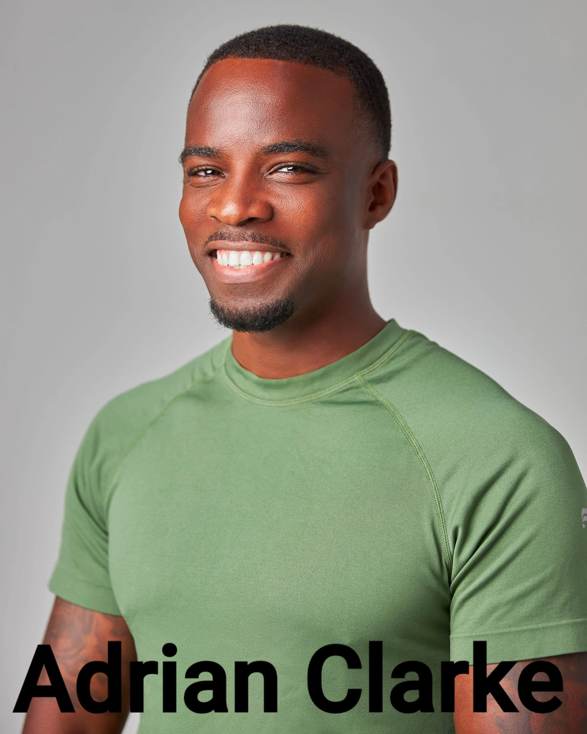 Adrian Clarke